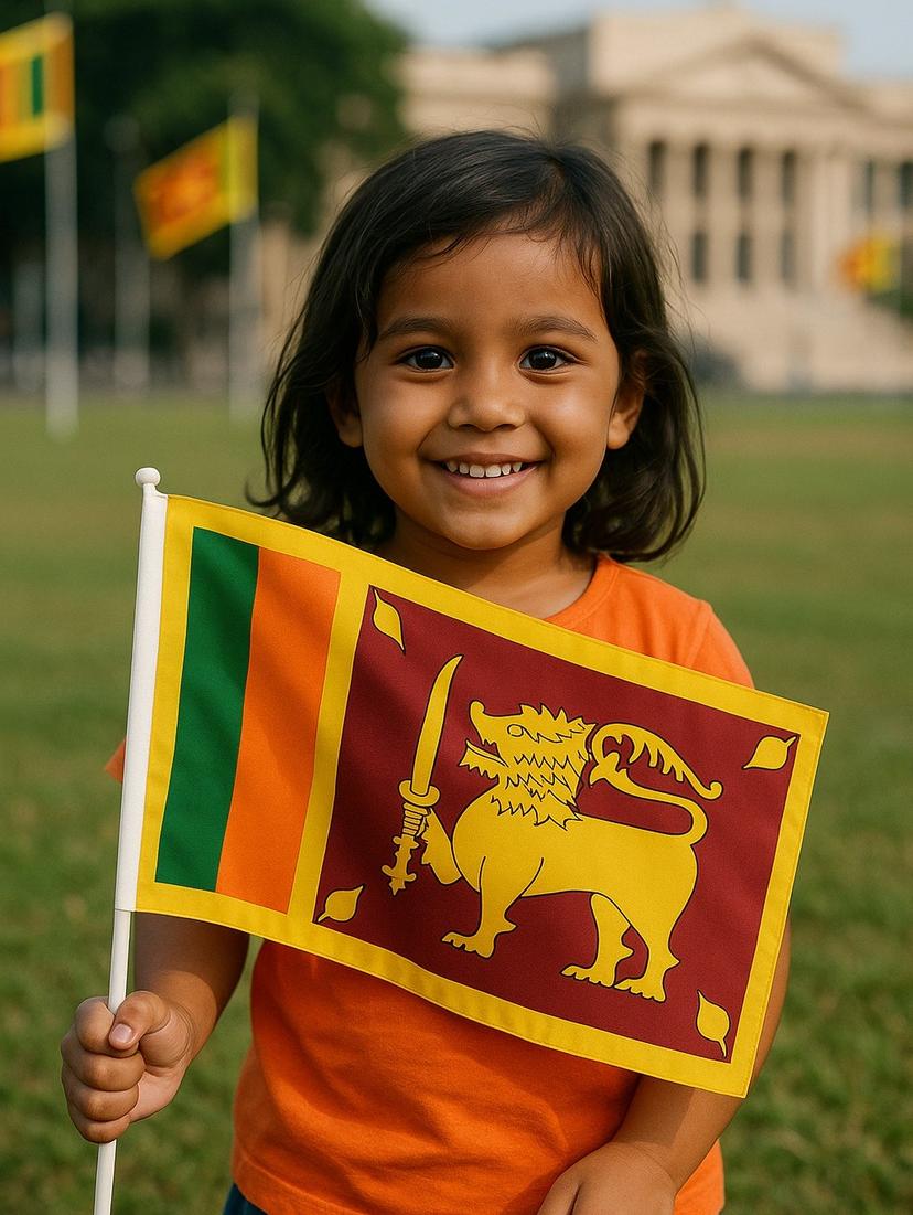 National Day in Sri Lanka - February 4th