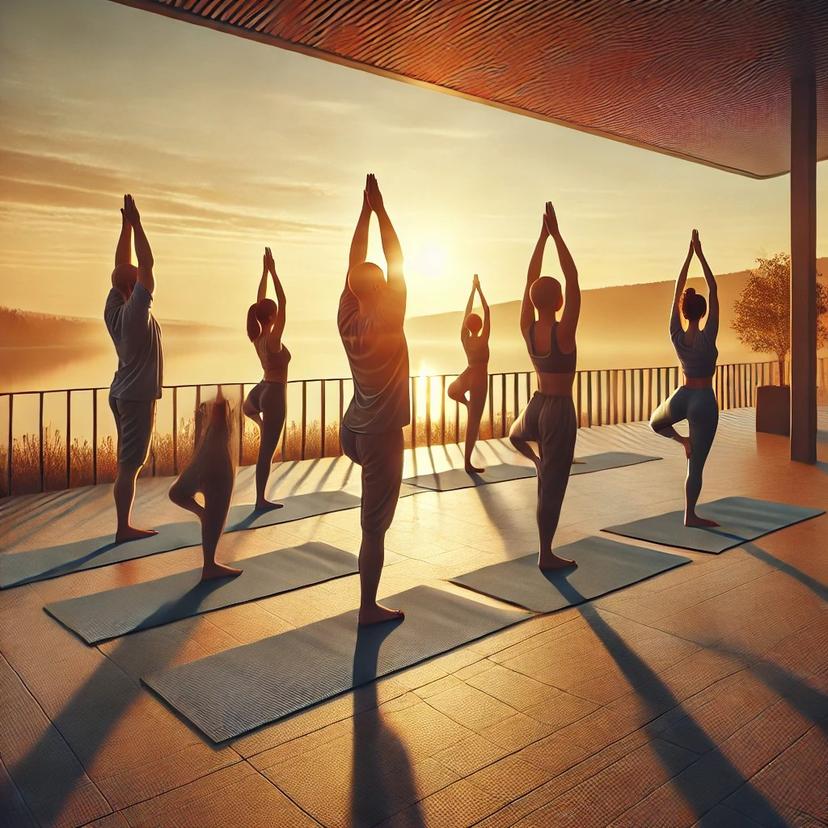 Exploring Sun Salute (Surya Namaskar)